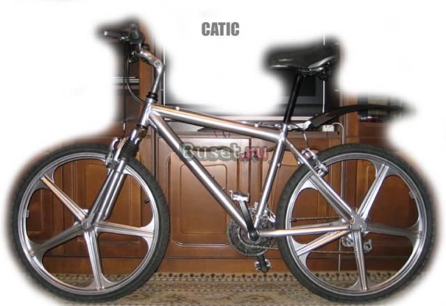 Велосипед catic (France) 2003г Москва