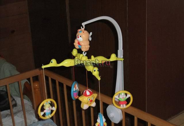 Мобиль Механический Москва