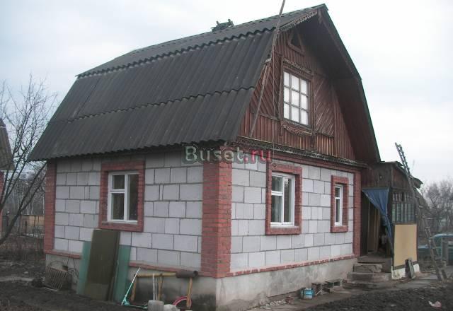 Продается  дача в Серпуховском районе деревня Драк Серпухов