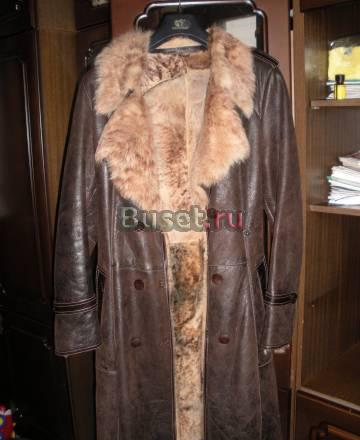 ДУБЛЕНКА НА НАТУР. МЕХУ Москва