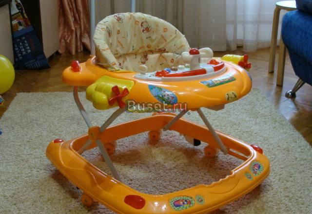 Продам ходунки TIP-TOP avia Москва