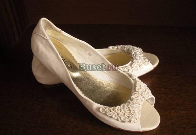 ТУФЕЛЬКИ НОВЫЕ Москва