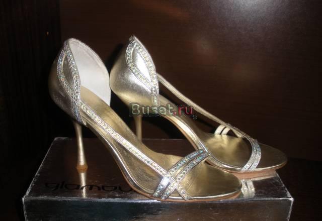 ЗОЛОТЫЕ ВЕЧЕРНИЕ БОСОНОЖКИ (НОВЫЕ) Москва