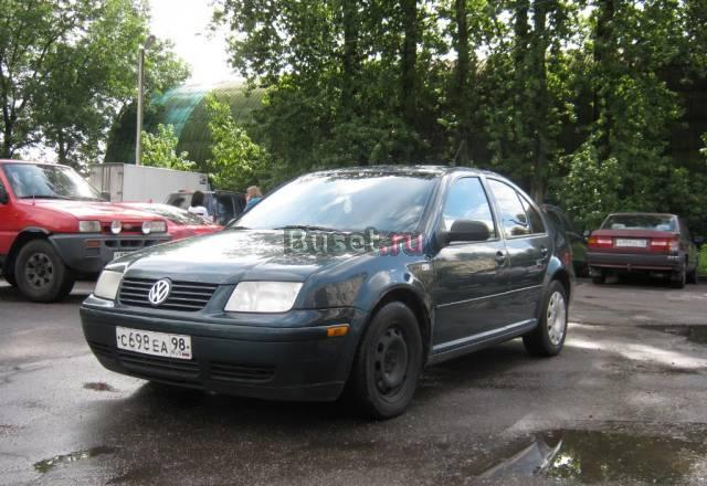 Volkswagen Jetta, 2001 Санкт-Петербург
