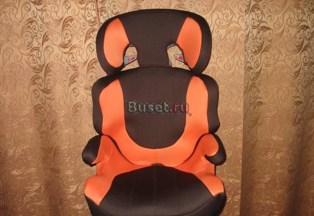 Детские новые автокресла "Space" (15-36 кг) Санкт-Петербург