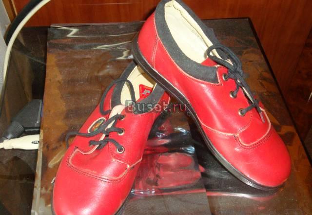 Полуботиночки Москва