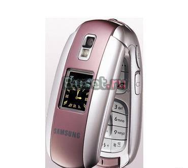 Samsung E530 розовый Санкт-Петербург