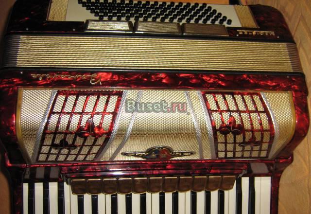 Аккордеон концертный Barcarole (Германия) Москва