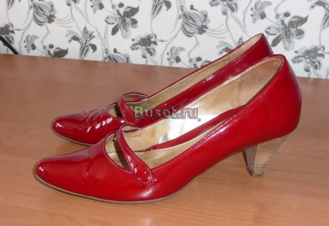 Найди свои красные туфли Выбор из 3-х пар  ) Екатеринбург