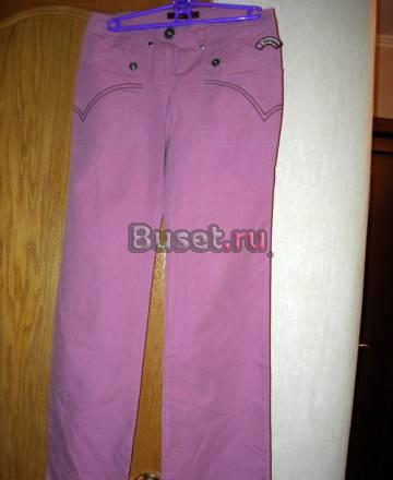 Продам джинсы фирма Манго розовые Москва