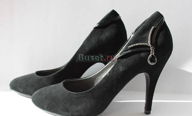 Замшевые туфли Москва