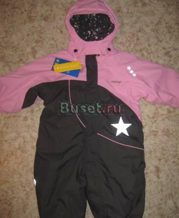 Новый зимний комбинезон  размер 86+ Jonathan Санкт-Петербург