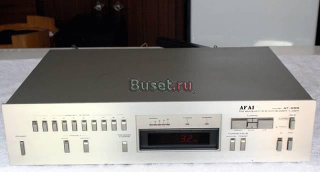 Тюнер Akai AT-S55 Санкт-Петербург