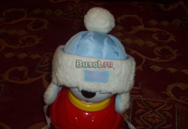 зимняя шапочка Санкт-Петербург