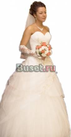 Свадебное платье Москва