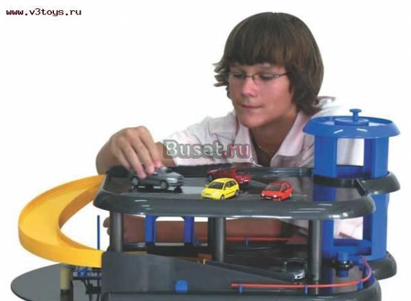 Продам новый гараж фирмы Cararama Москва