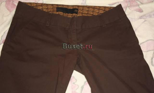 Брюки в отл.сост. фирмы Cropp Москва