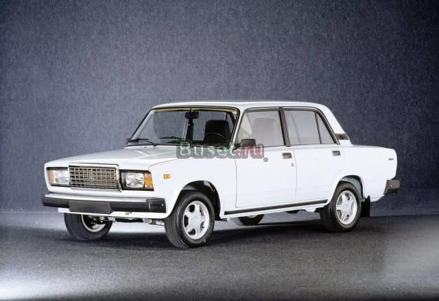 ВАЗ 2107, 1999 Сестрорецк