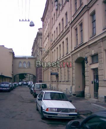 Квартира в самом центре Адмиралтейская наб. 6 Санкт-Петербург