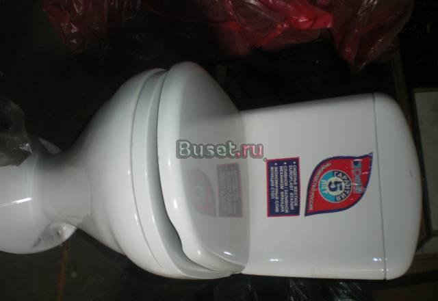 Туалет новый Санкт-Петербург