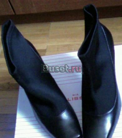 Полусапожки Москва