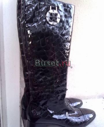 Новые Сапоги от fabi 37.5-38  размера Москва