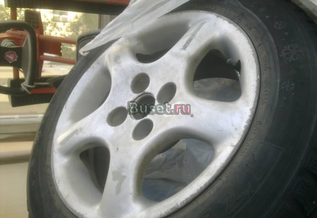 Продажа колес зимних kumho Москва