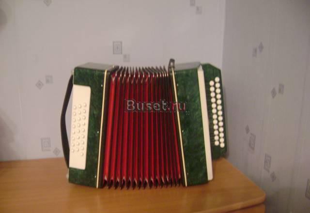 Продам гармонь Санкт-Петербург