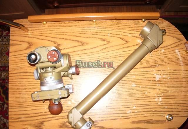 Артиллерийская буссоль Москва