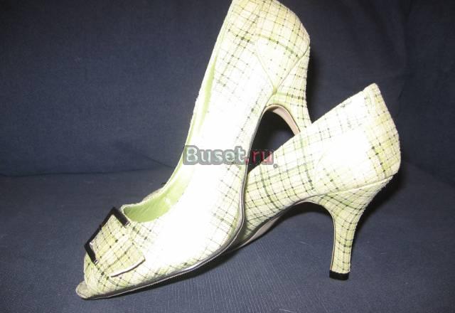 Открытые туфли Ле Монти Москва