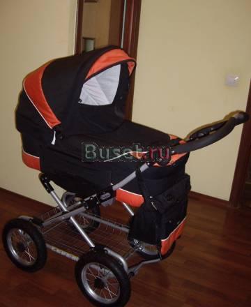 Коляска Emmaljunga 2 в 1 Щёлково