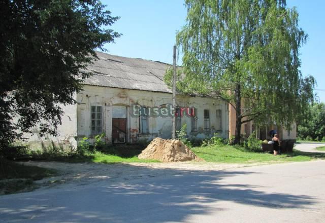 Продается два здания по Калужская шоссе Думиничи