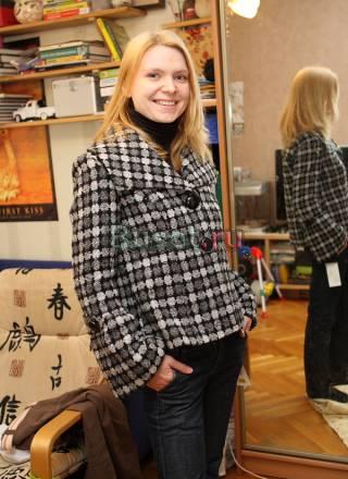 Новое пальто Санкт-Петербург