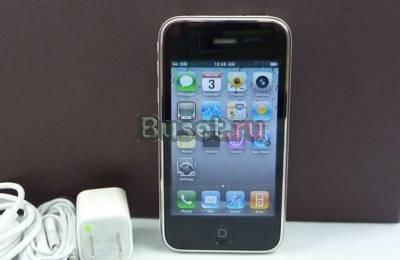 Apple iPhone 3GS 16GB White Оренбург