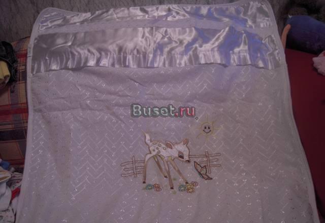 Конверт-одеяло на выписку Москва