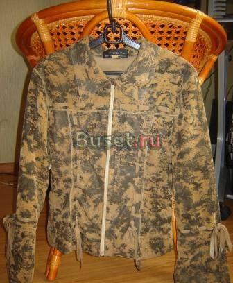 Флисовая курточка Санкт-Петербург