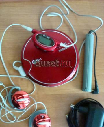 CD/MP3/FM плеер samsung MCD-HF920 (FM-радио) Москва