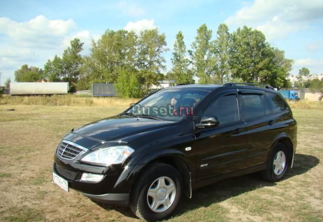 Ssang Yong Kyron, 2008 Балашиха