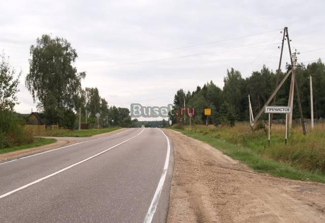 Земельный участок по Новорижскому ш. под ижс Москва
