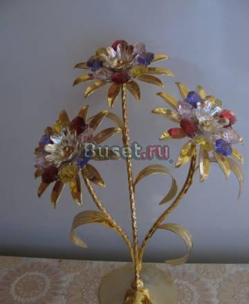 Swarovski (хрусталь, позолота) Москва