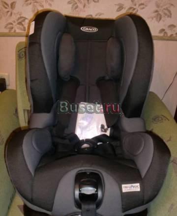 "Автокресло Graco Logico M" Пушкино