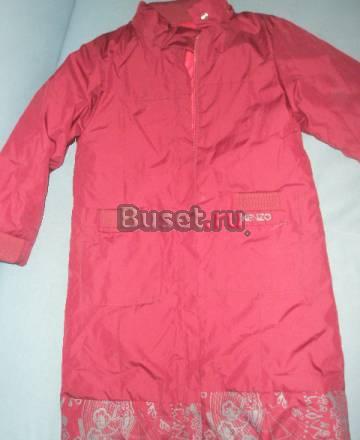 Kenzo пальто Москва