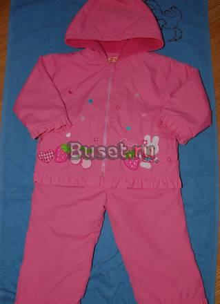 Костюмчик и пальтишко (весна-осень) Москва