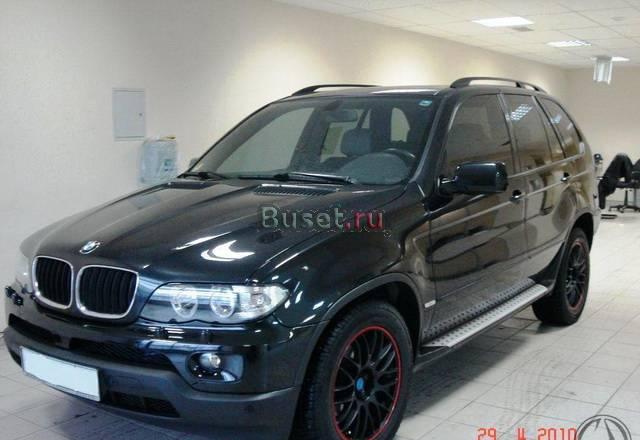 BMW X5, 2005 Санкт-Петербург