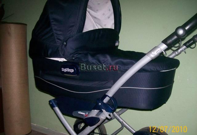 Коляска PEG perego culla Москва