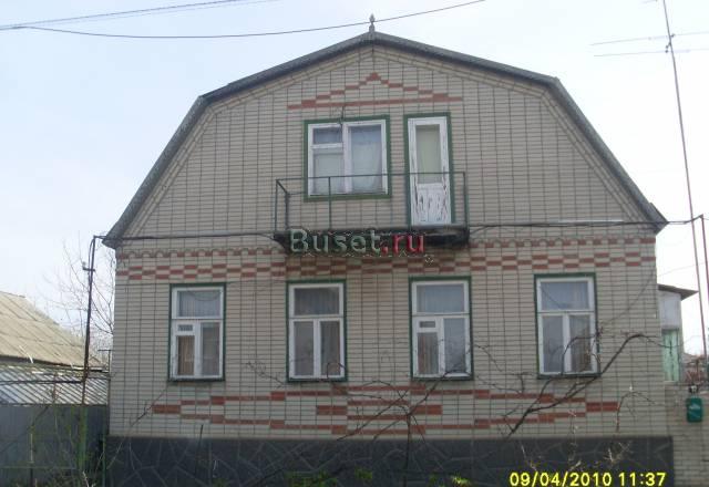 Дом в пригороде Таганрога-очень большой Таганрог