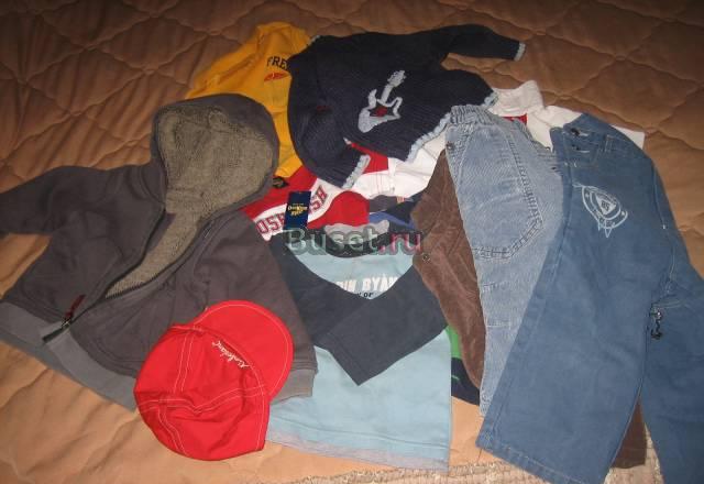 Продам вещи пакетом Москва