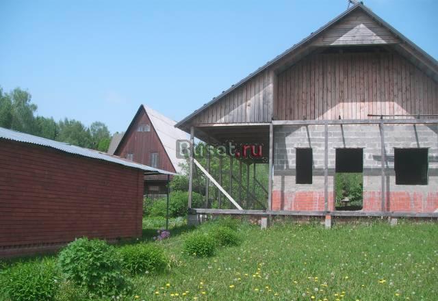 Продается дом Серпуховский район, д. Сераксеево Серпухов