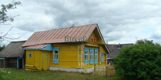 Продам в деревне дом Москва