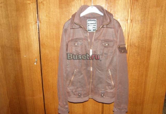 Куртка Москва